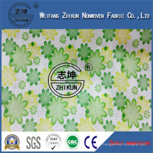 Printed 100%PP Non Woven Fabric in Own Design